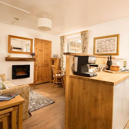 Ferienwohnung Cragside @ Stenmuir Kelso Exterior foto
