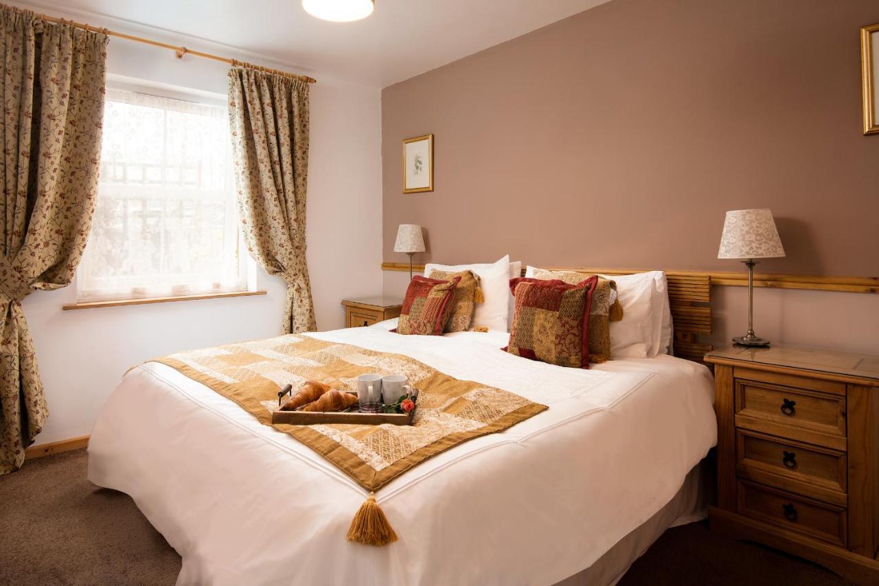 Ferienwohnung Cragside @ Stenmuir Kelso Exterior foto